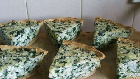 Regim vegetarian cu strudel vegetarian